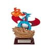Re-ment - Pokemon - Pocket Statue Dragon Type