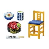 Re-ment - Sushi Restaurant