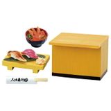 Re-ment - Sushi Restaurant