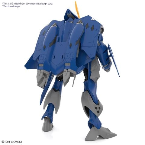 [Pre-order] - Trả hàng 2024 tháng 02 - HG 1/100 YF-21 - Giá Order: 895k