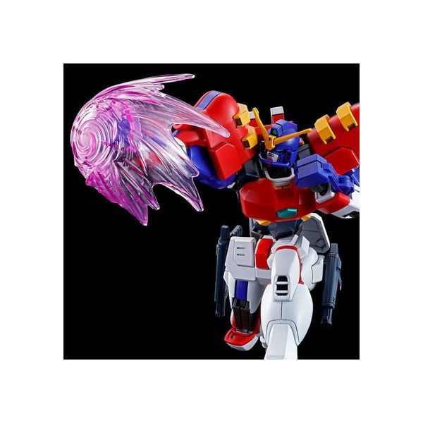 HGFC 1/144 Maxter Gundam