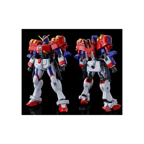 HGFC 1/144 Maxter Gundam