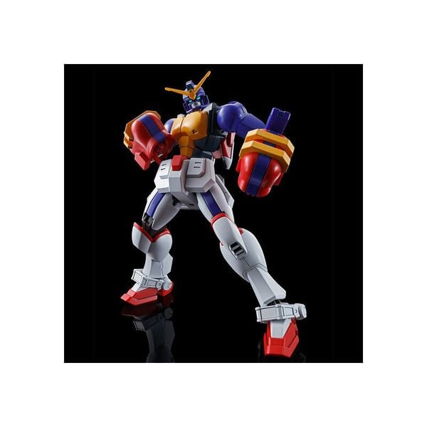 HGFC 1/144 Maxter Gundam