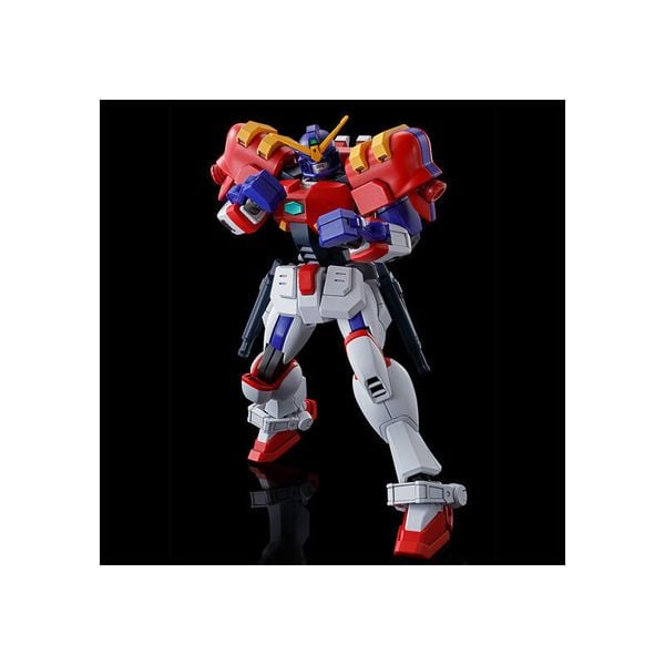 HGFC 1/144 Maxter Gundam