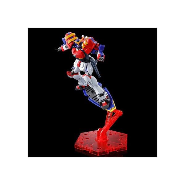 HGFC 1/144 Maxter Gundam