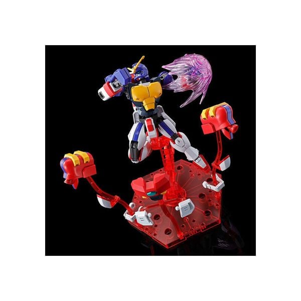 HGFC 1/144 Maxter Gundam