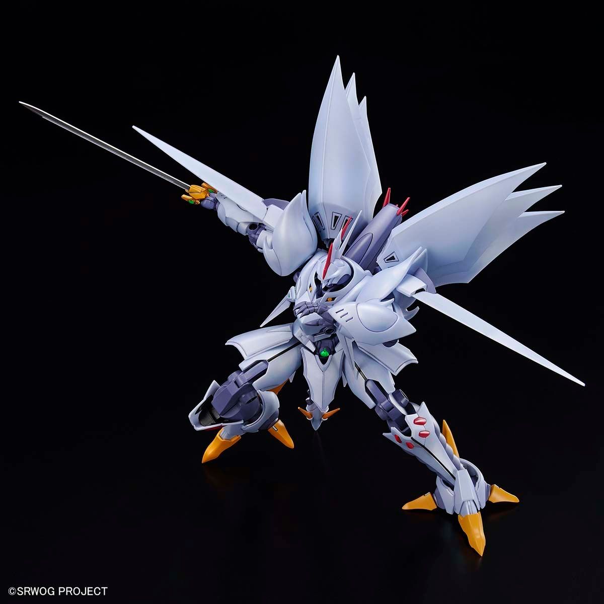 Mô Hình Lắp Ráp BT Super Robot War Dygenguar