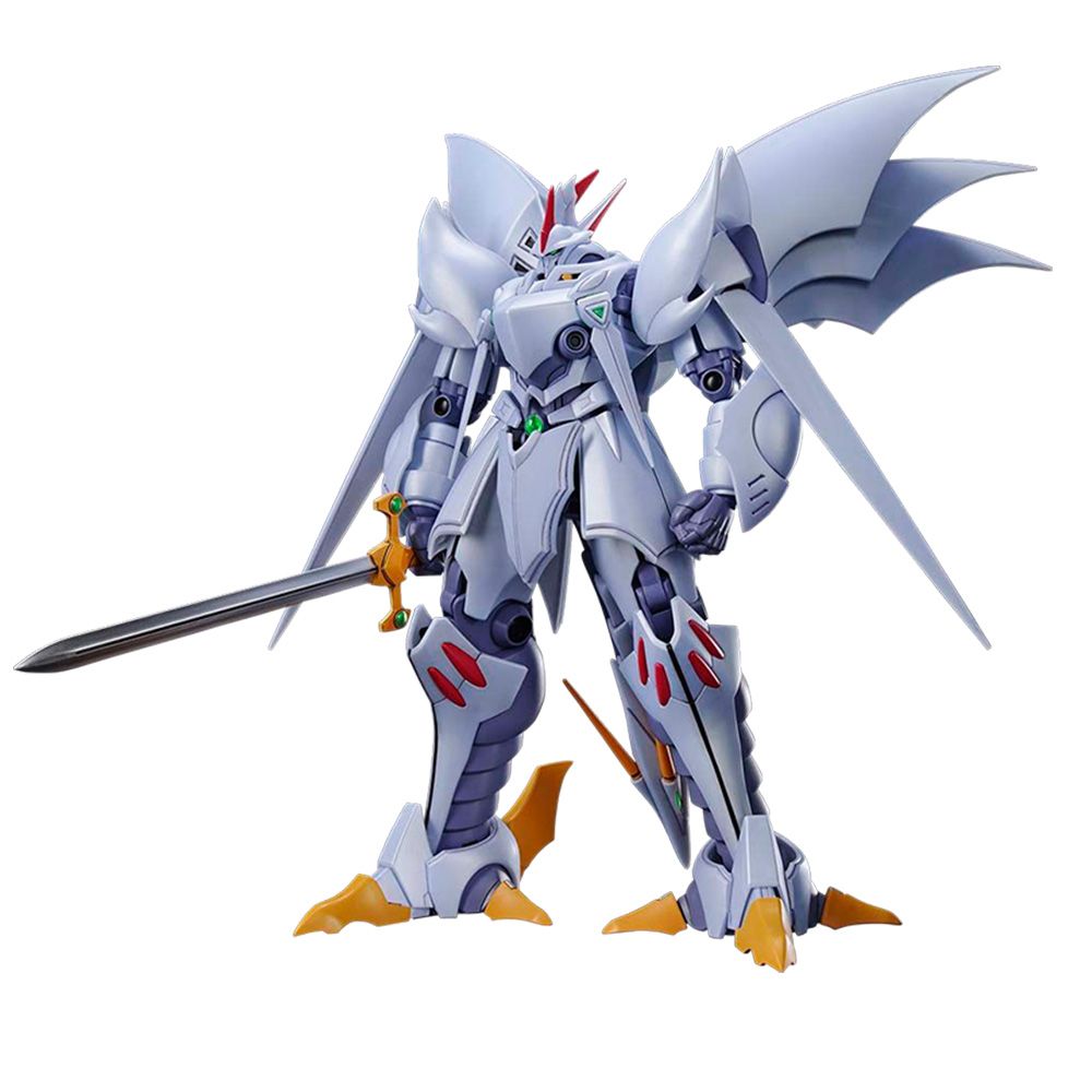 RIOBOT Super Robot Wars OG Ialdabaoth  Japan Figure