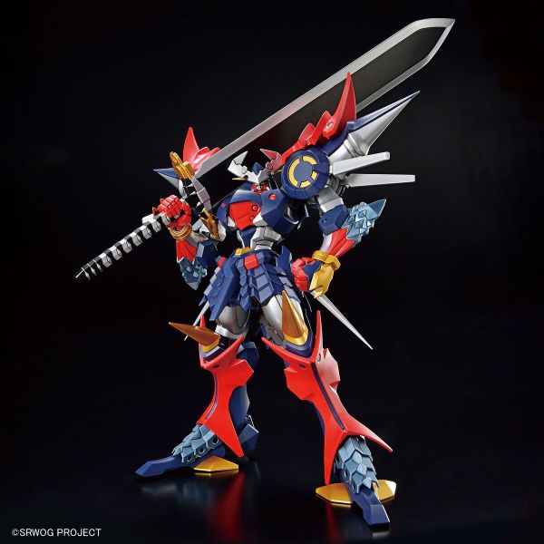 HG SRW OG Dygenguar