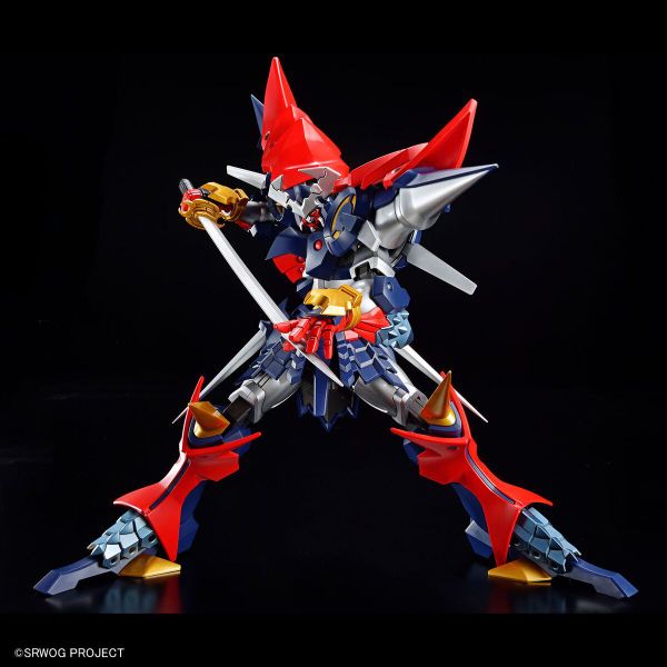 HG SRW OG Dygenguar