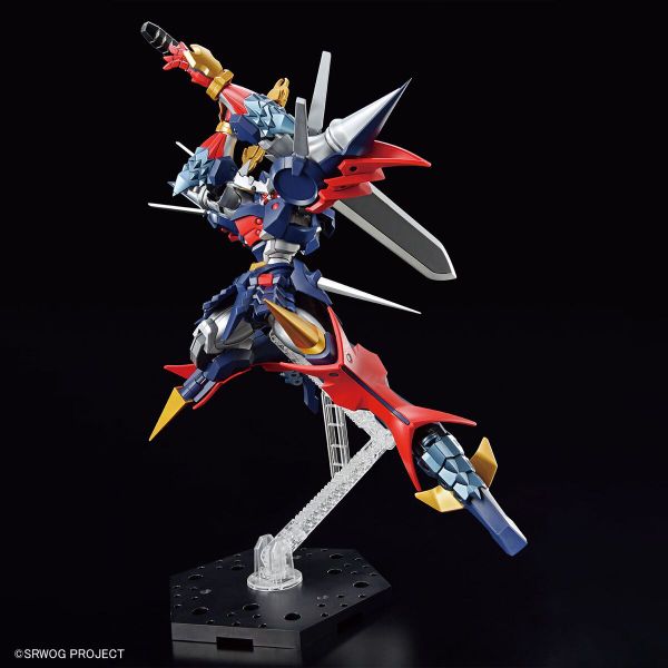 HG SRW OG Dygenguar