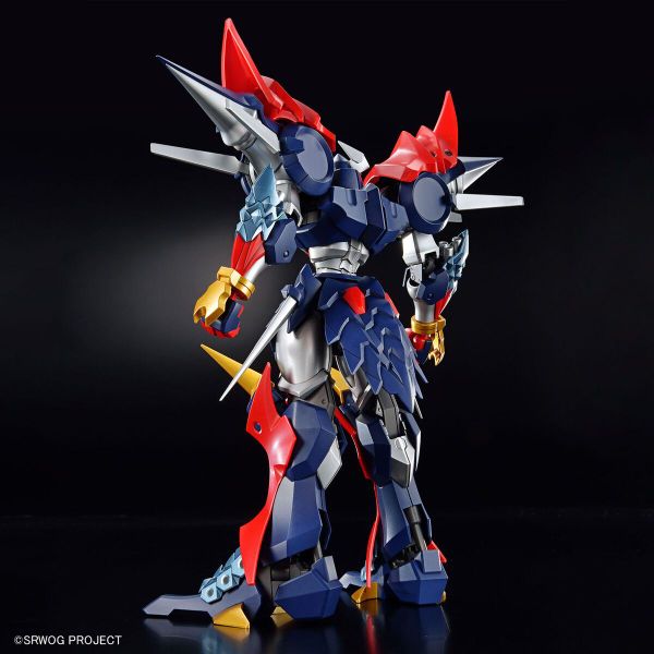 HG SRW OG Dygenguar