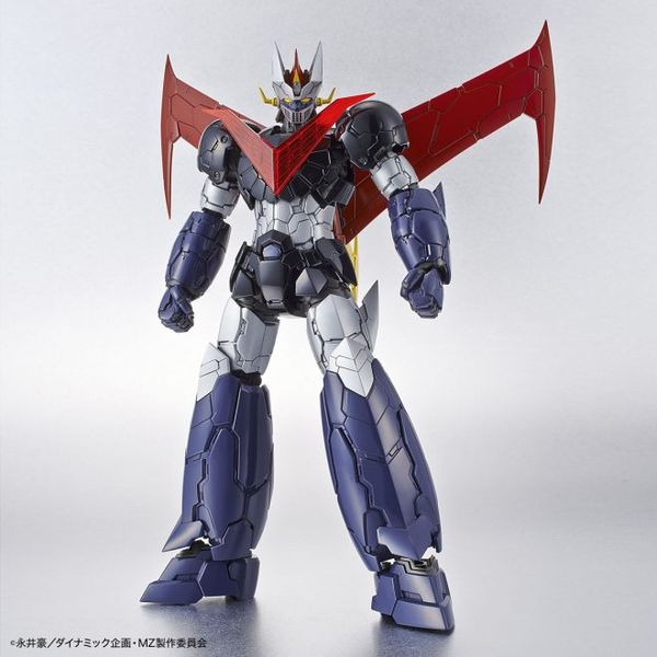 HG Mazinger Z Great Mazinger
