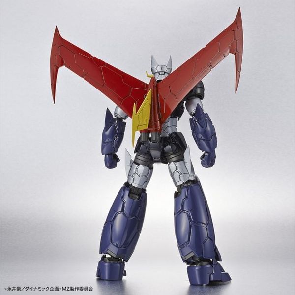 HG Mazinger Z Great Mazinger
