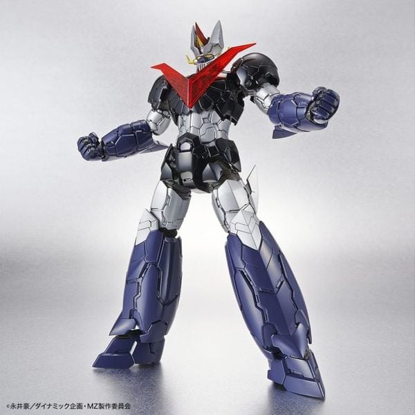 HG Mazinger Z Great Mazinger