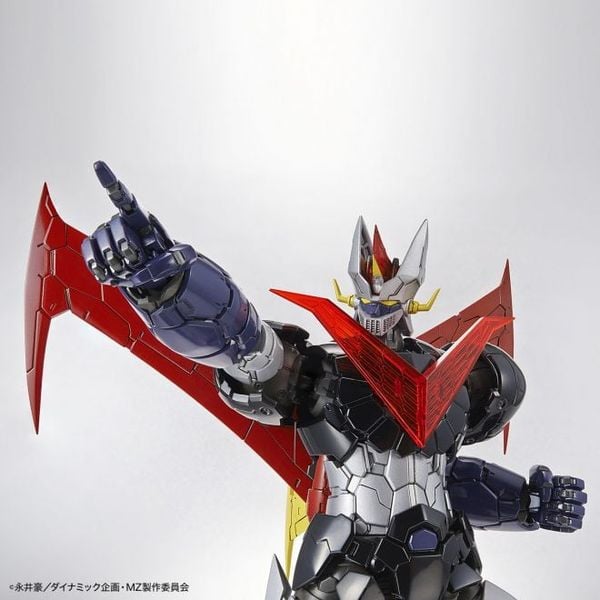 HG Mazinger Z Great Mazinger