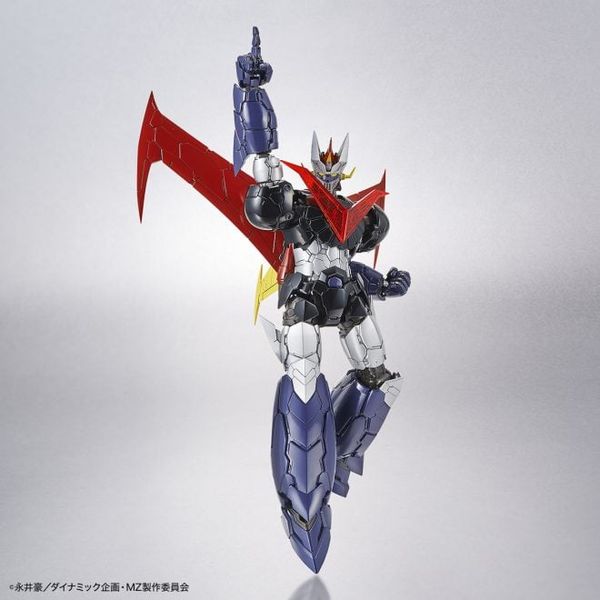 HG Mazinger Z Great Mazinger