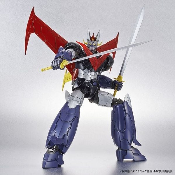 HG Mazinger Z Great Mazinger