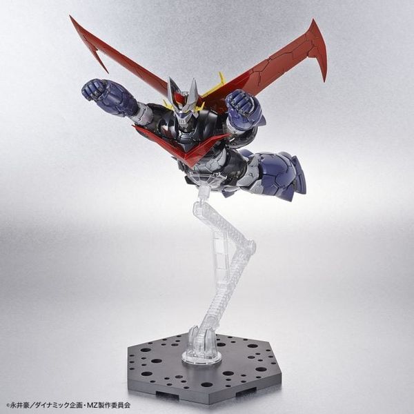 HG Mazinger Z Great Mazinger