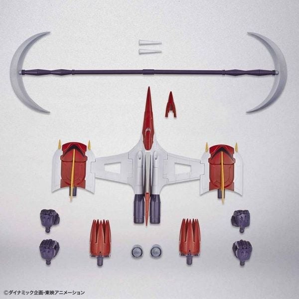 HG MAZINGER 1/144 GRENDIZER - INFINITISM