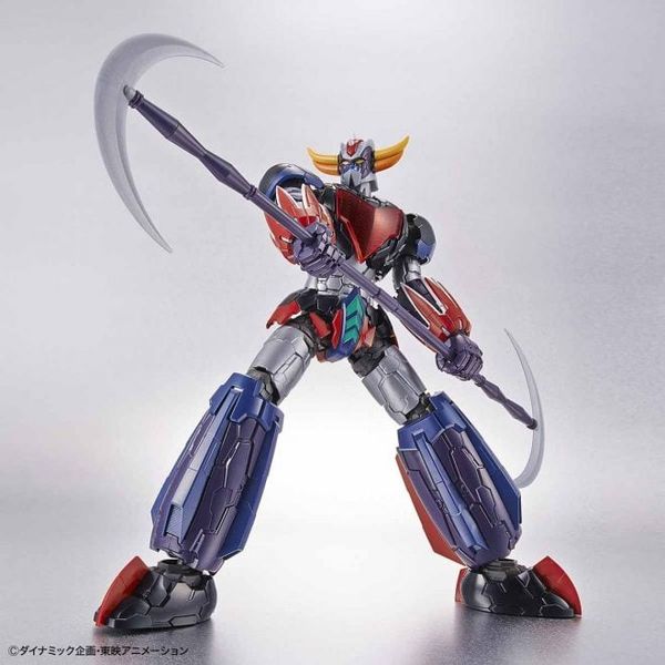 HG MAZINGER 1/144 GRENDIZER - INFINITISM