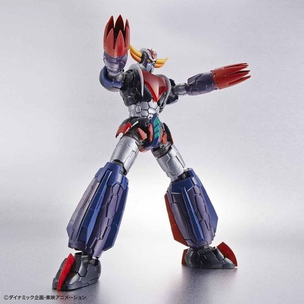 HG MAZINGER 1/144 GRENDIZER - INFINITISM