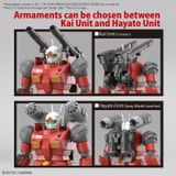 HG GTO 1/144 Guncannon - Cucuruz Doan’s Island Ver