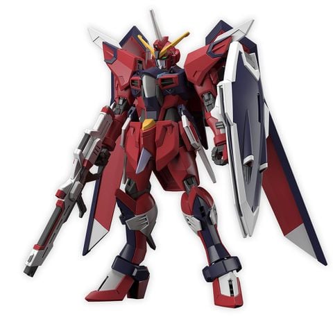 HG CE 1/144 IMMORTAL JUSTICE GUNDAM