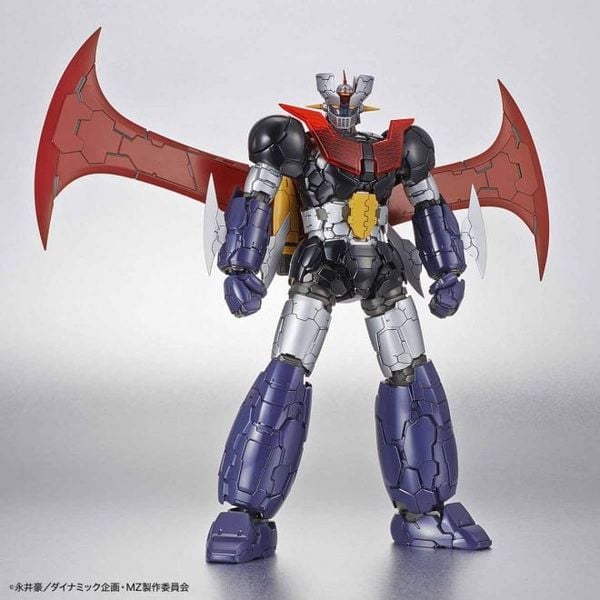 HG 1/144 MAZINGER Z - INFINITY VER