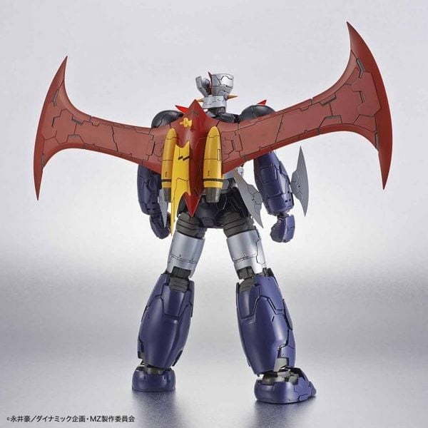 HG 1/144 MAZINGER Z - INFINITY VER