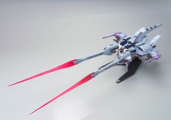 HG SEED 1/144 METEOR UNIT + FREEDOM GUNDAM