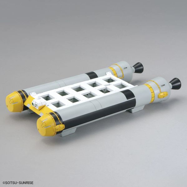 HGUC 1/144 Booster Bed for Nu Gundam