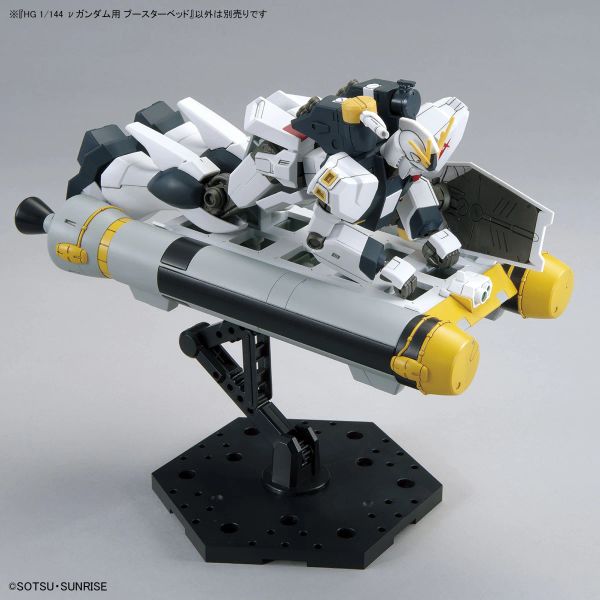 HGUC 1/144 Booster Bed for Nu Gundam