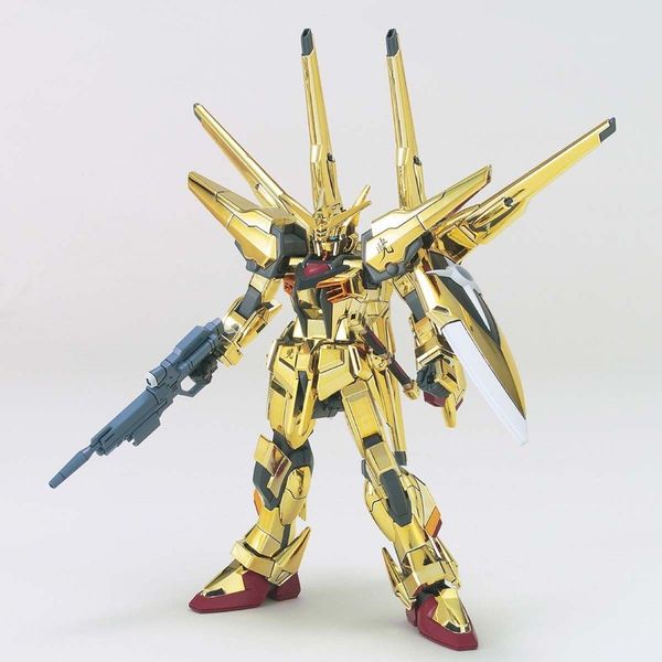 HG SEED 1/144 SHIRANUI AKATSUKI GUNDAM