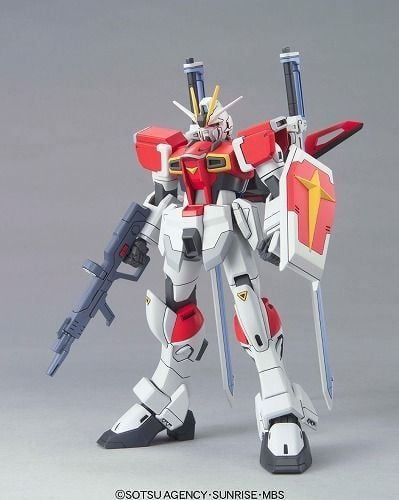 [Pre-order] - 2024 tháng 01 - HG SEED 1/144 SWORD IMPULSE GUNDAM - Giá Order: 320k