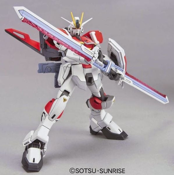 [Pre-order] - 2024 tháng 01 - HG SEED 1/144 SWORD IMPULSE GUNDAM - Giá Order: 320k