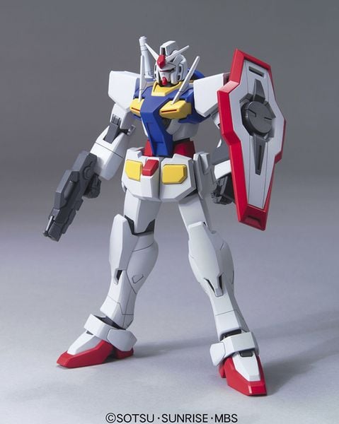HG 00 1/144 O GUNDAM TYPE A.C.D