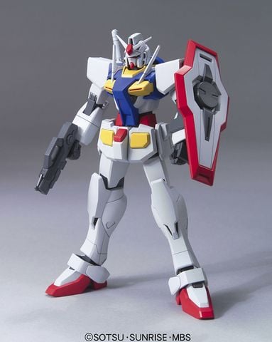 HG 00 1/144 O Gundam Type A.C.D - Operation Mode