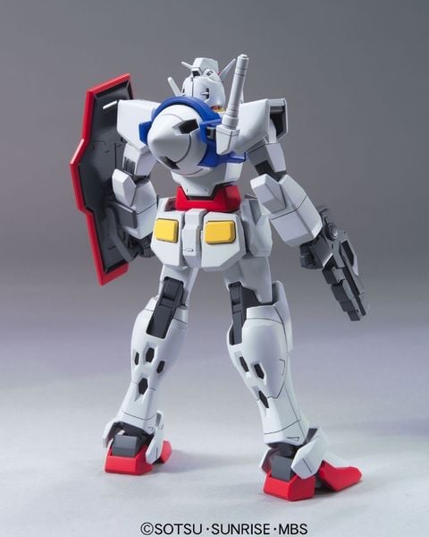 HG 00 1/144 O GUNDAM TYPE A.C.D