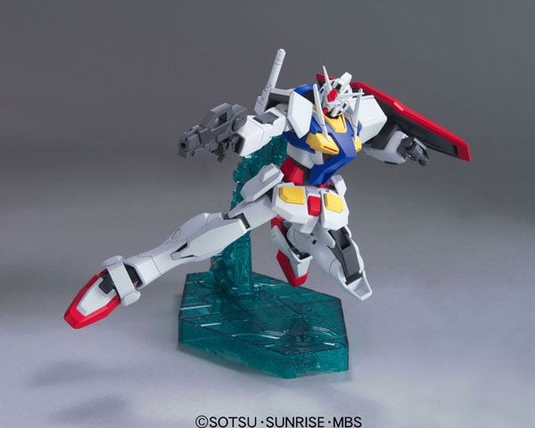HG 00 1/144 O GUNDAM TYPE A.C.D