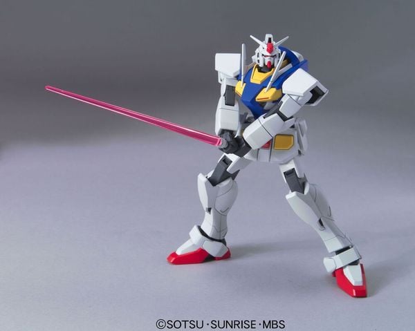 HG 00 1/144 O GUNDAM TYPE A.C.D