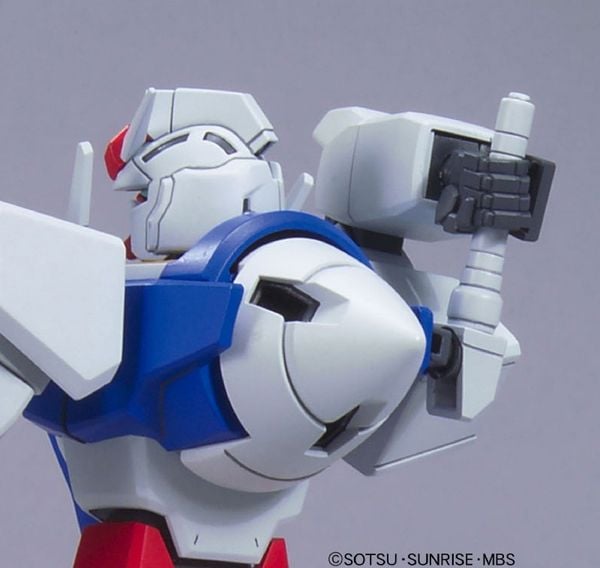 HG 00 1/144 O GUNDAM TYPE A.C.D