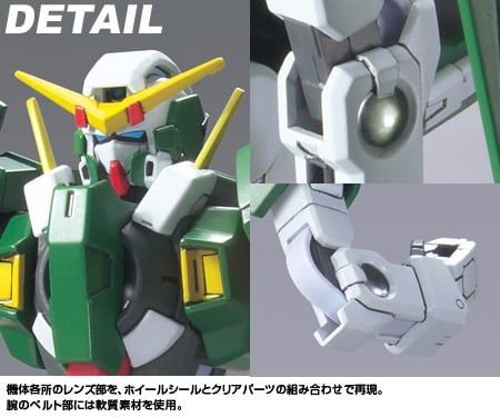 HG 00 1/144 Gundam Dynames