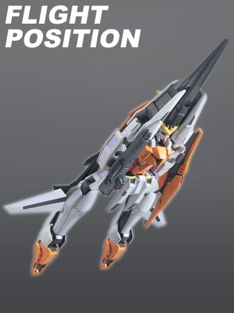 HG 00 1/144 Gundam Kyrios