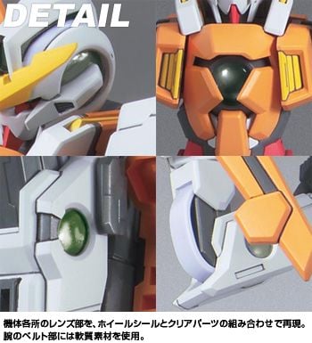 HG 00 1/144 Gundam Kyrios