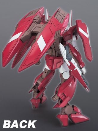 HG 00 1/144 Gundam Throne Drei