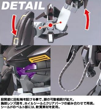 Bandai Gundam MSIA Throne Eins Extended Ver. - Action Figure (Import Giappone)