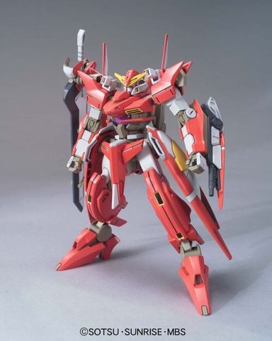 HG 00 1/144 Gundam Throne Zwei