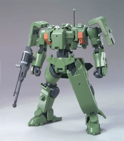 HG 00 1/144 Tieren Ground Type
