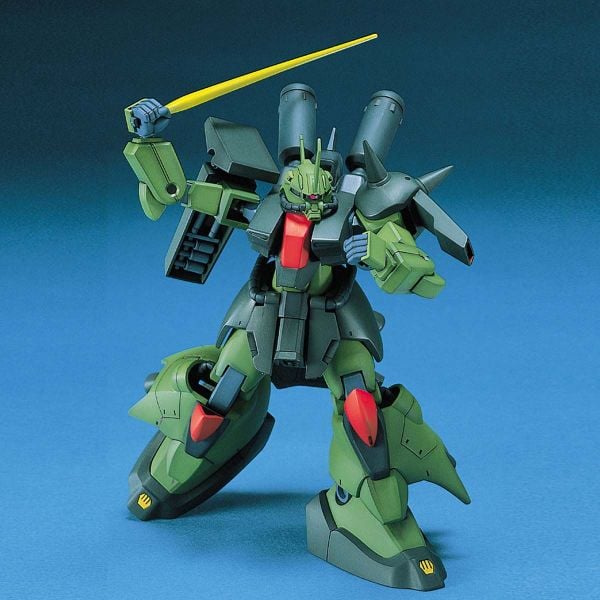 HG UC 1/144 AMX-011S Zaku III Custom